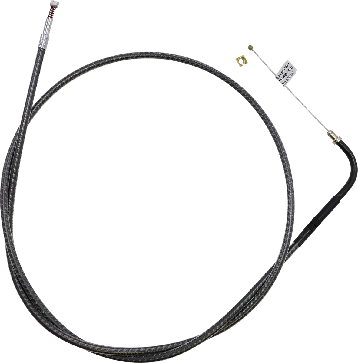 MAGNUM SHIELDING KARBONFIBR Braided Idle Cable - 49-5/8" 742110