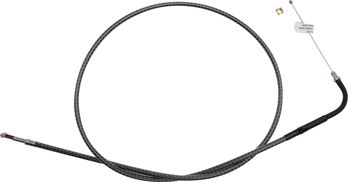 MAGNUM SHIELDING KARBONFIBR Braided Idle Cable - 40-1/2" 742510