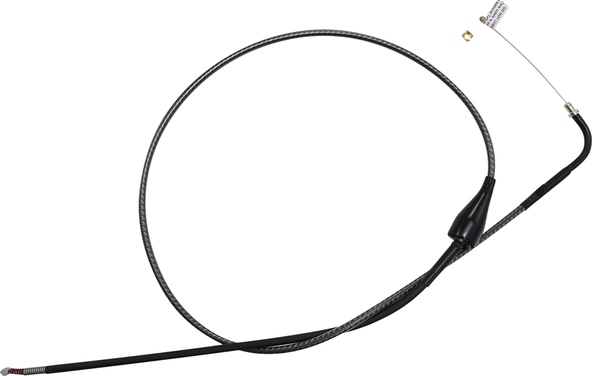 MAGNUM SHIELDING KARBONFIBR Braided Idle Cable - 35-1/8" 742810