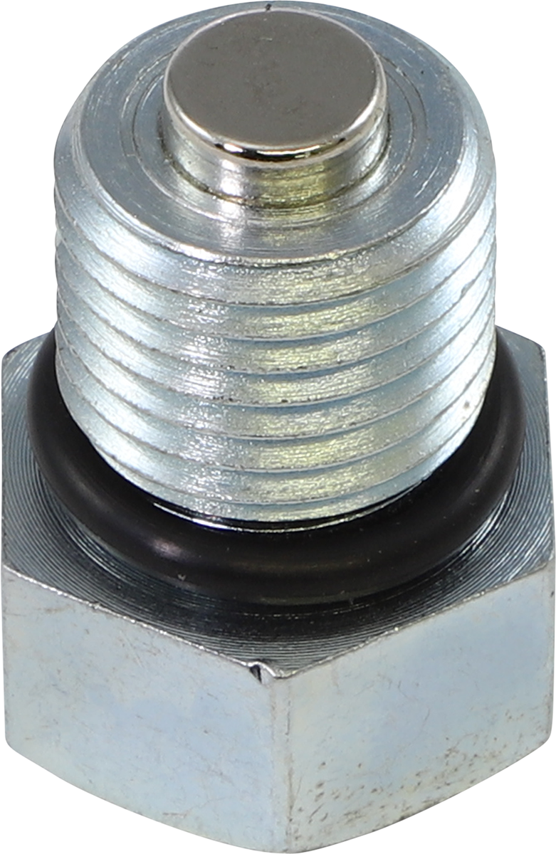 DRAG SPECIALTIES Magnetic Oil Drain Plug - 1/2" - 20 XD0013-009NU