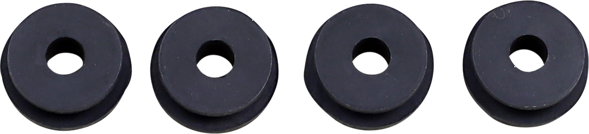 DRAG SPECIALTIES Replacement Saddlebag Grommets - 4 Pack - FL '14-'25 S77-0150-I