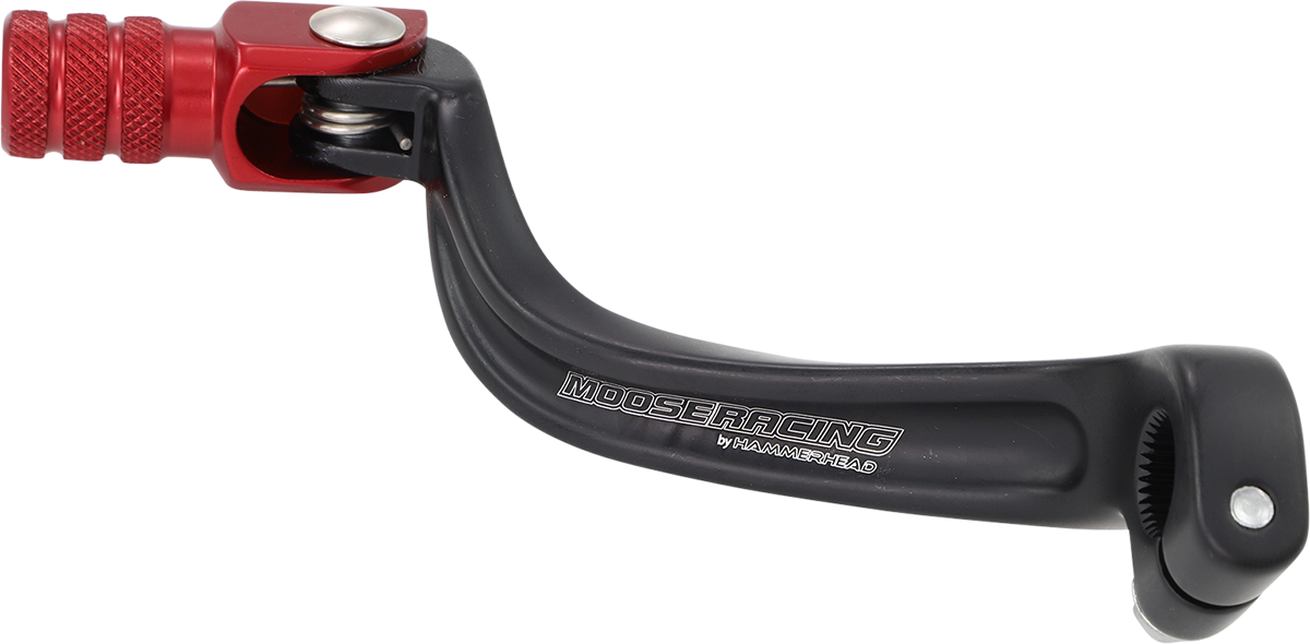 MOOSE OFFROAD Shift Lever - Red - Beta 81-0802-02-10
