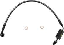 MAGNUM SHIELDING Brake Line - Lower - KARBONFIBER AS77007