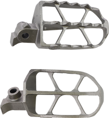 MOOSE OFFROAD ND Series Foot Pegs - 1/2" Offset - Kawasaki NDCRF-5BX