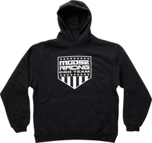 MOOSE OFFROAD Youth Pro Team Hoodie - Black - Small 3052-0629