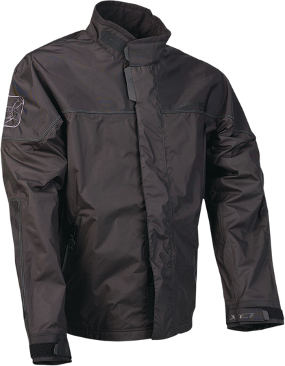MOOSE OFFROAD XC1 Rain Jacket - Black - 2XL 2920-0669