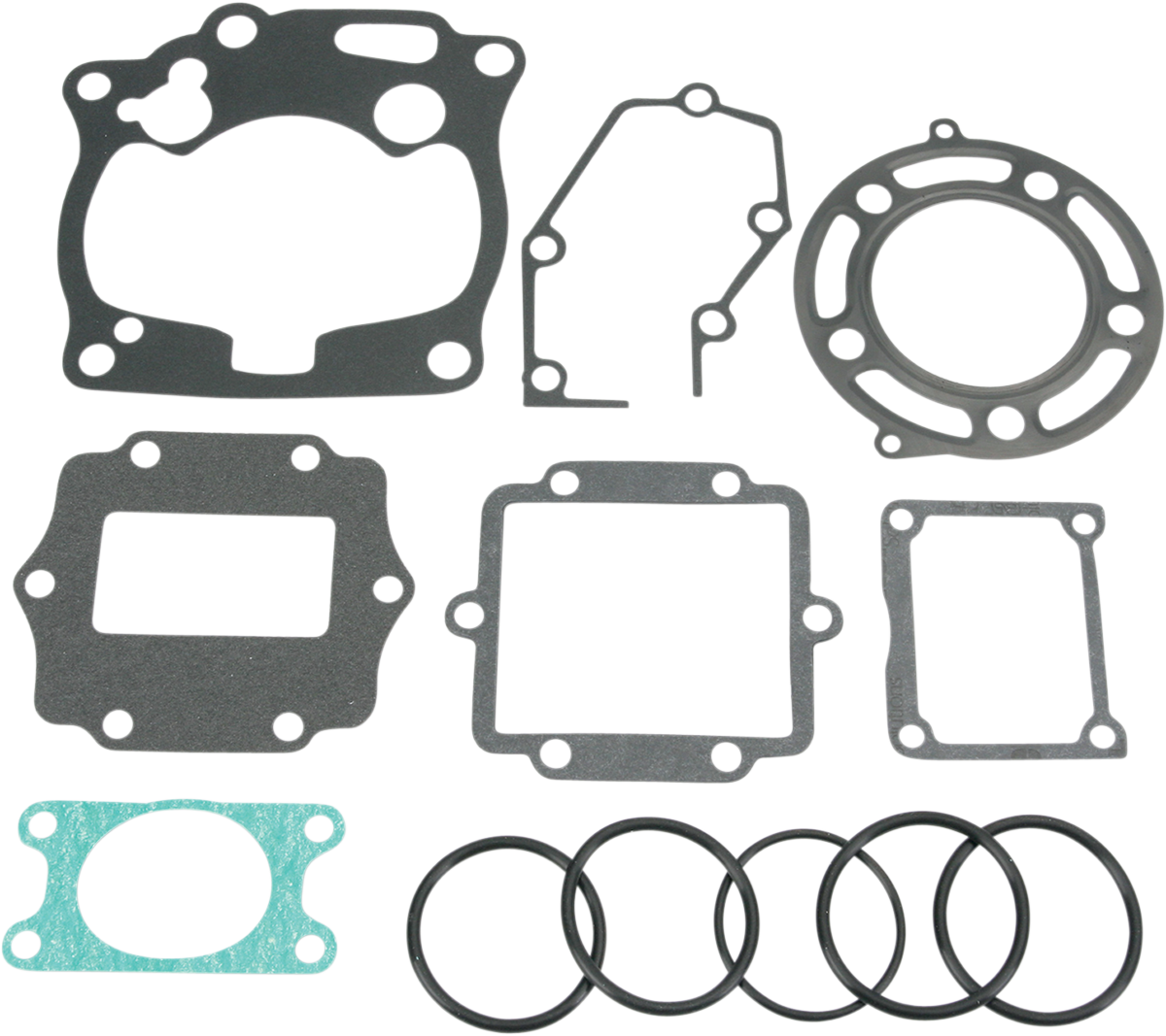 MOOSE OFFROAD Top End Gasket Kit - Kawasaki 810429mse