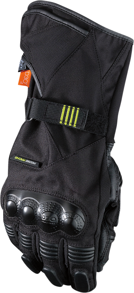 MOOSE OFFROAD ADV1™ Long Gloves - Black - Small 3330-6992