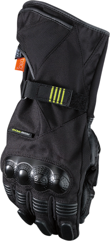 MOOSE OFFROAD ADV1™ Long Gloves - Black - Small 3330-6992