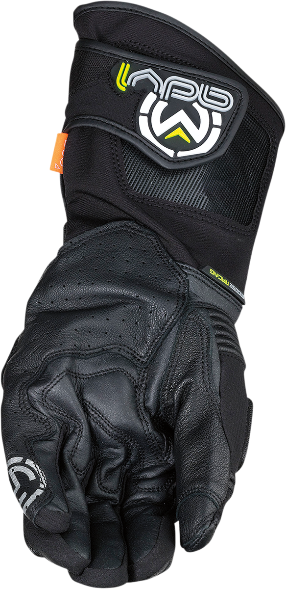 MOOSE OFFROAD ADV1™ Long Gloves - Black - Small 3330-6992