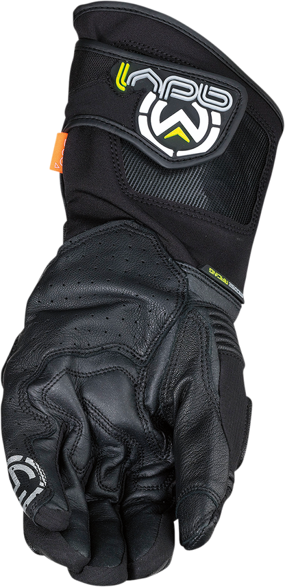 MOOSE OFFROAD ADV1™ Long Gloves - Black - Small 3330-6992