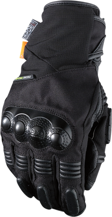 MOOSE OFFROAD ADV1™ Short Gloves - Black - XL 3330-7001