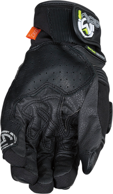 MOOSE OFFROAD ADV1™ Short Gloves - Black - XL 3330-7001