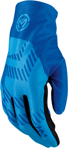 MOOSE OFFROAD MX2™ Gloves - Blue - XL 3330-7031