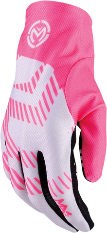 MOOSE OFFROAD MX2™ Gloves - Pink - 2XL 3330-7044