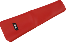 MOOSE OFFROAD Seat Cover - Red - Honda CRF5000-1
