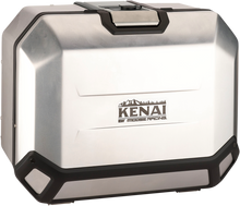 MOOSE OFFROAD Kenai Case - 47 - Right - Silver D0TR47100RKM