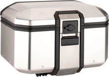 MOOSE OFFROAD Kenai Case - 47 liter - Left - Silver D0TR47100LKM
