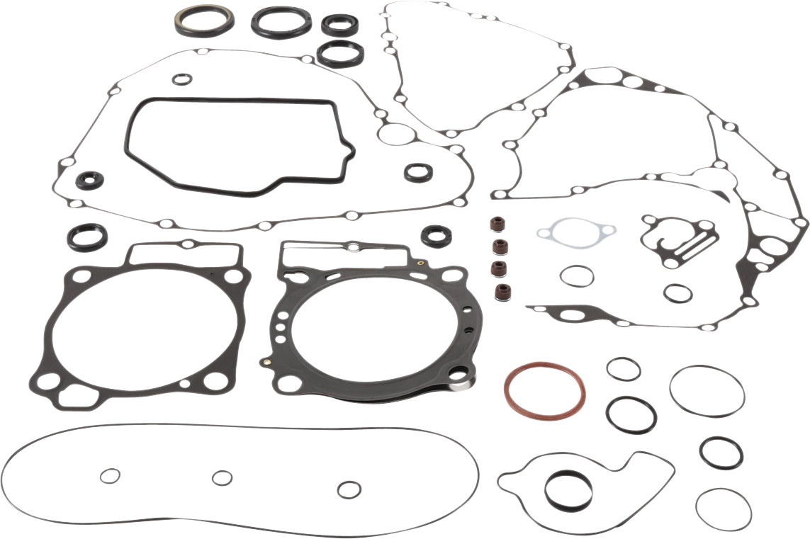 MOOSE OFFROAD Complete Gasket Set with Oil Seals - Honda 8110012mse