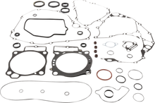 MOOSE OFFROAD Complete Gasket Set with Oil Seals - Honda 8110012mse