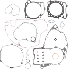 MOOSE OFFROAD Complete Gasket Set - Suzuki 808590mse