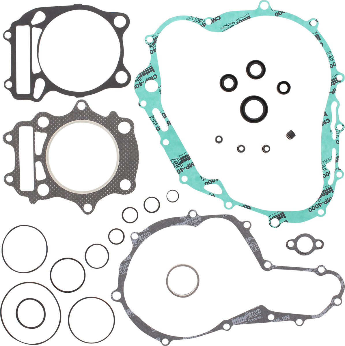 MOOSE OFFROAD Complete Gasket Set with Oil Seals - Suzuki 811592mse