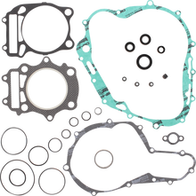 MOOSE OFFROAD Complete Gasket Set with Oil Seals - Suzuki 811592mse