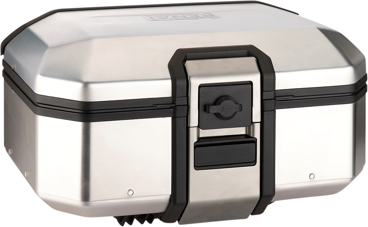 MOOSE OFFROAD Kenai Case 36 - Right - Silver D0TR36100RKM