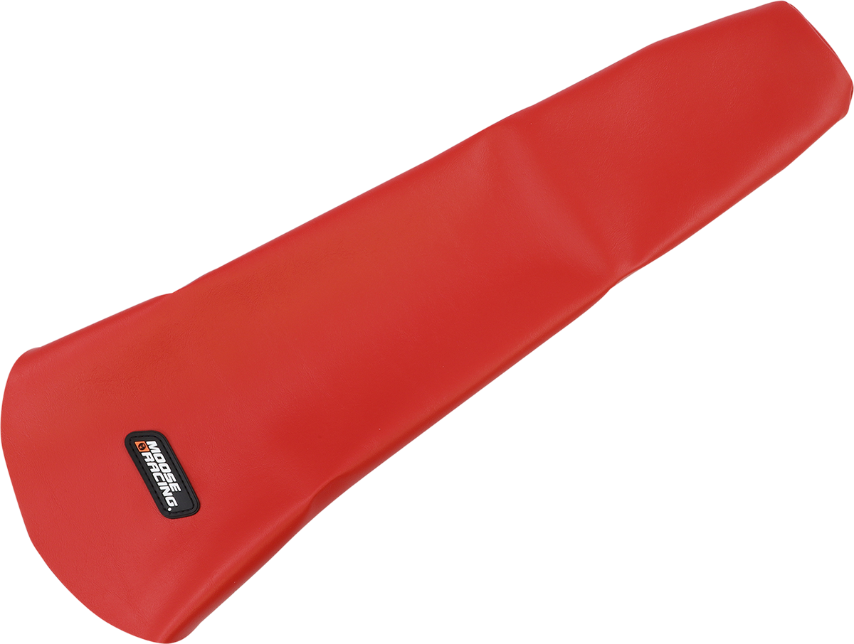 MOOSE OFFROAD Seat Cover - Red - Honda CRF11019-1