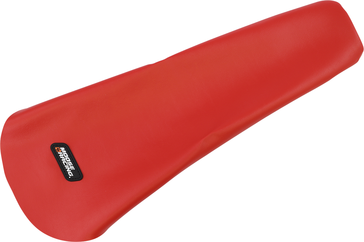 MOOSE OFFROAD Seat Cover - Red - Honda CRF11013-1