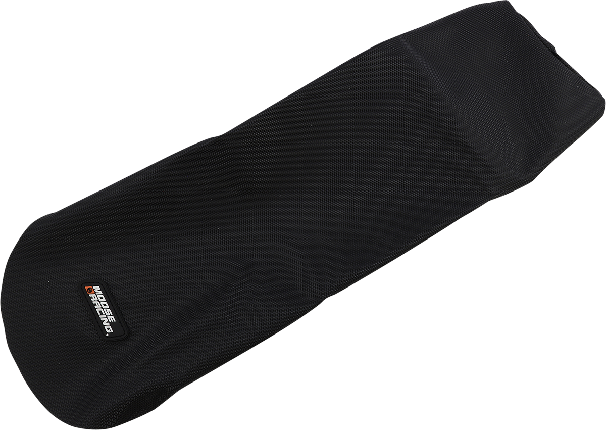 MOOSE OFFROAD Gripper Seat Cover - Black - Yamaha YZ/WR '19-'22 YAM45018-3