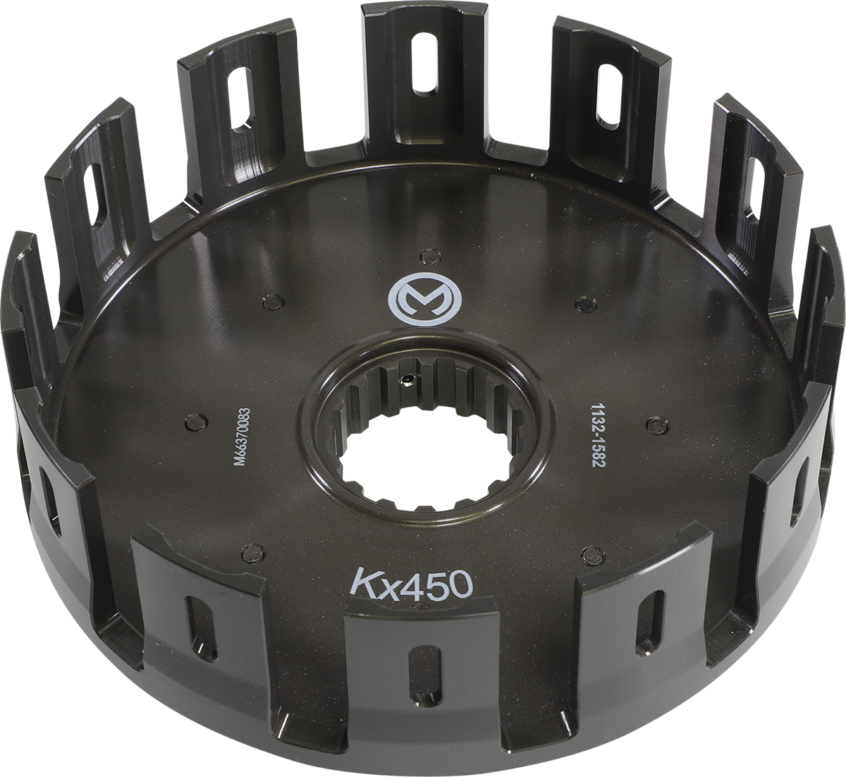 MOOSE OFFROAD Clutch Basket with Cushions - KX 450 M663-B-2101