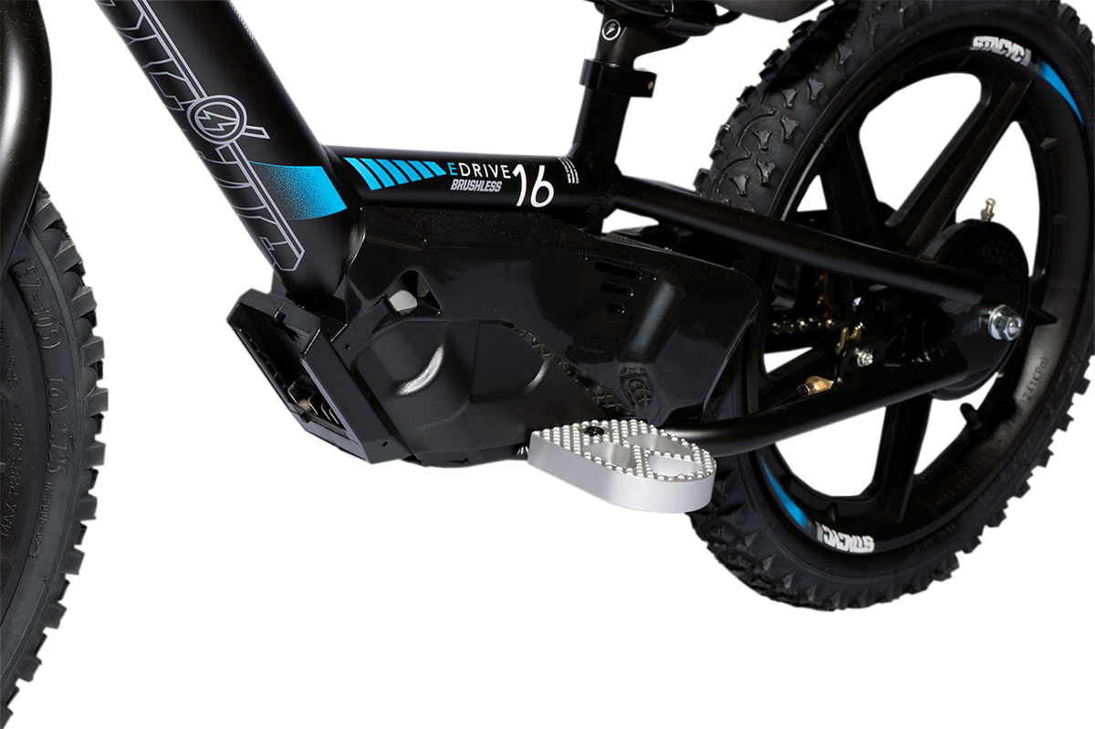MOOSE OFFROAD Footpegs - STACYC™ SFP-1M