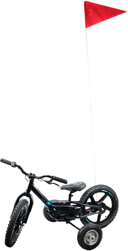 MOOSE OFFROAD Safety Flag Kit - STAYCYC™ STA/F2