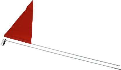 MOOSE OFFROAD Safety Flag Kit - STAYCYC™ STA/F2