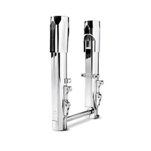 Performance Machine 14-Up Touring Lower Leg Assembly - Chrome