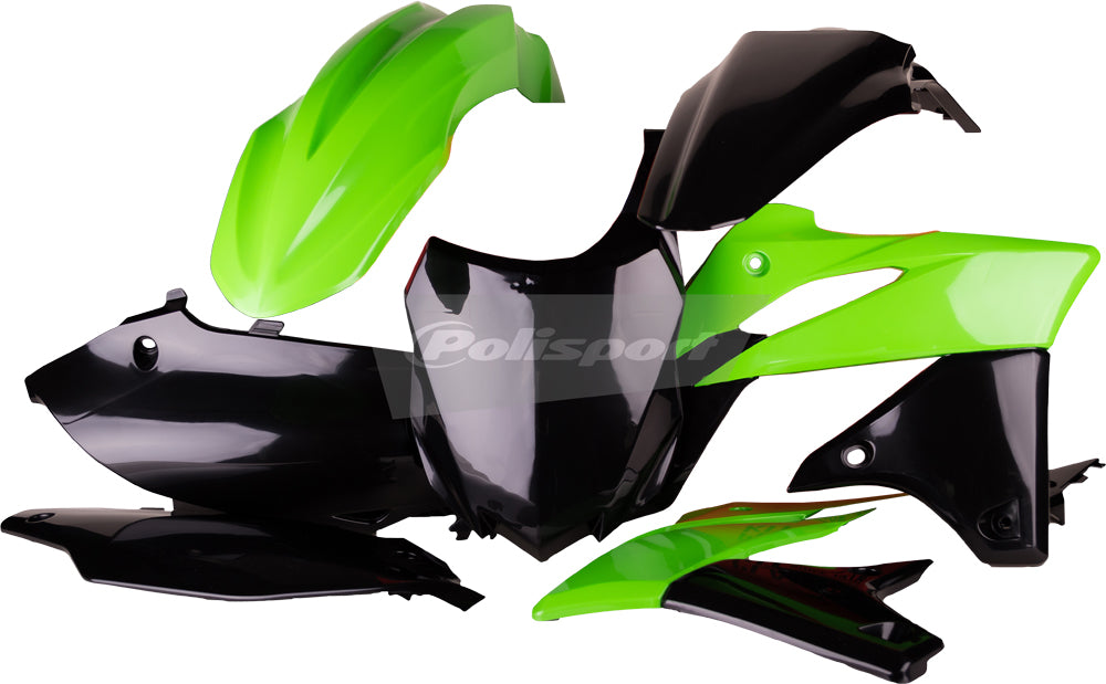 Plastic Body Kit Oe Color