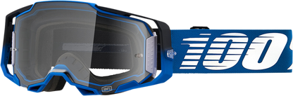 100% Armega Goggle - Rockchuck - Clear Lens 50004-00011