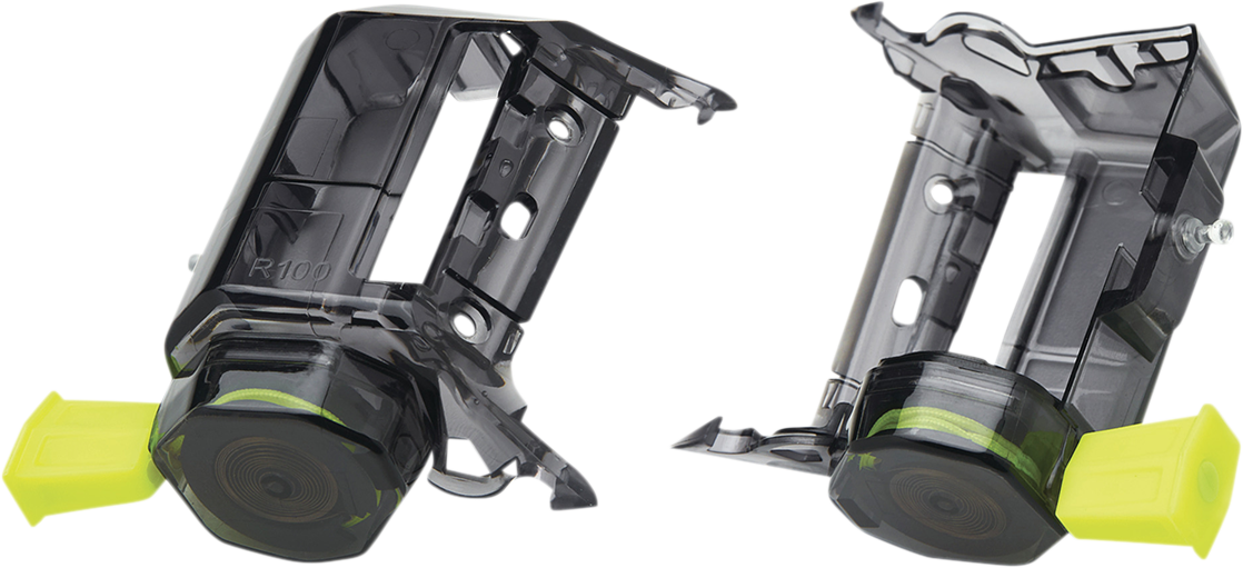 100% Armega/ARmatic Forecast Engine Kit - Fluo Yellow 59073-00001