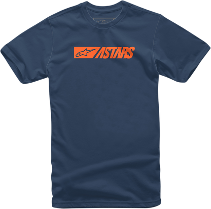 ALPINESTARS Reblaze T-Shirt - Navy - 2XL 121372004702X