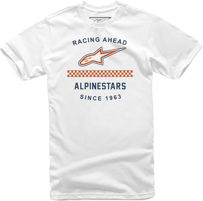 ALPINESTARS Origin T-Shirt - White - 2XL 121372044202X