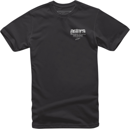 ALPINESTARS Sign Up T-Shirt - Black - XL 12137204610XL