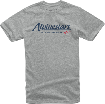 ALPINESTARS Capability T-Shirt - Heather Gray - XL 1213720481026XL