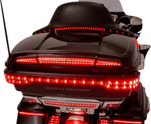 CIRO Trunk Light/Taillight - Black - Red 40115