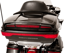 CIRO Trunk Light/Taillight - Black - Red 40115