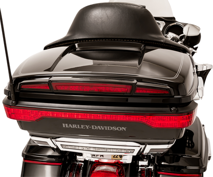 CIRO Trunk Light/Taillight - Black - Red 40115