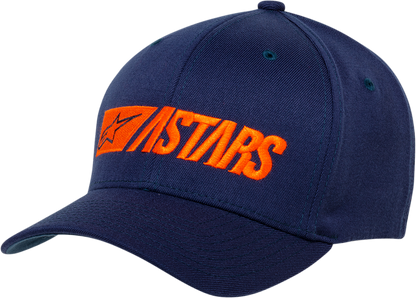 ALPINESTARS Reblaze Hat - Navy - Small/Medium 12138112470SM