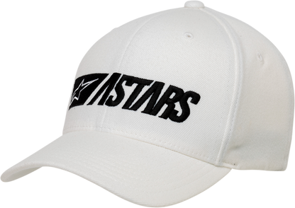 ALPINESTARS Reblaze Hat - White - Large/XL 12138112420LXL