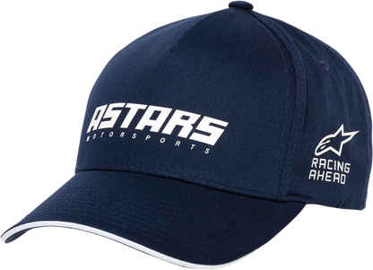 ALPINESTARS Tension Hat - Navy - One Size 12138111870OS
