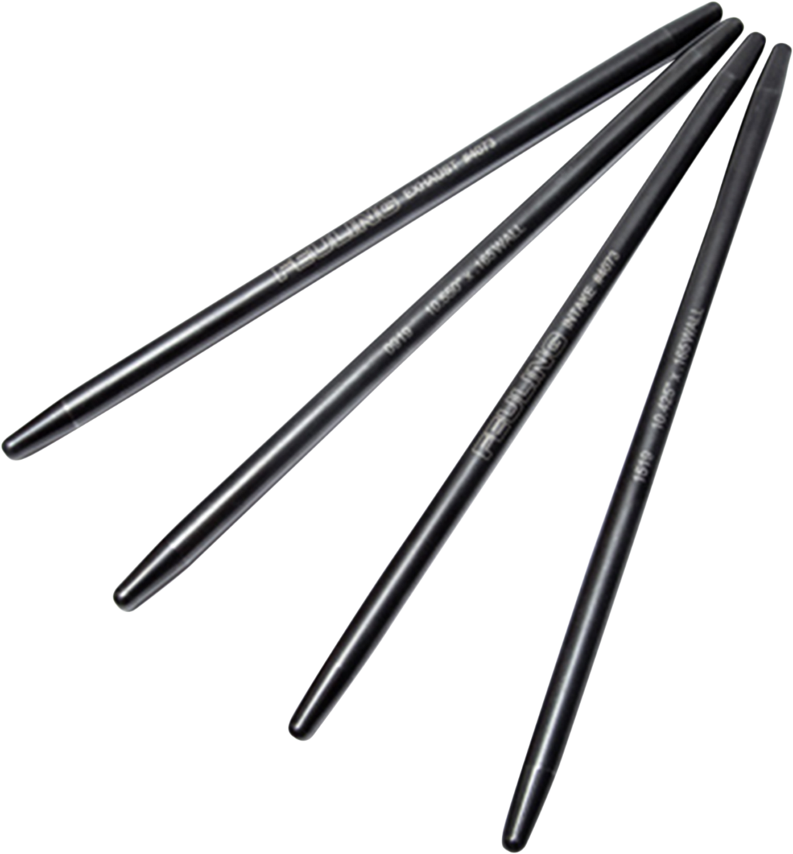 FEULING PARTS HP+® Pushrods - For Short Travel Lifters - Twin Cam 4076